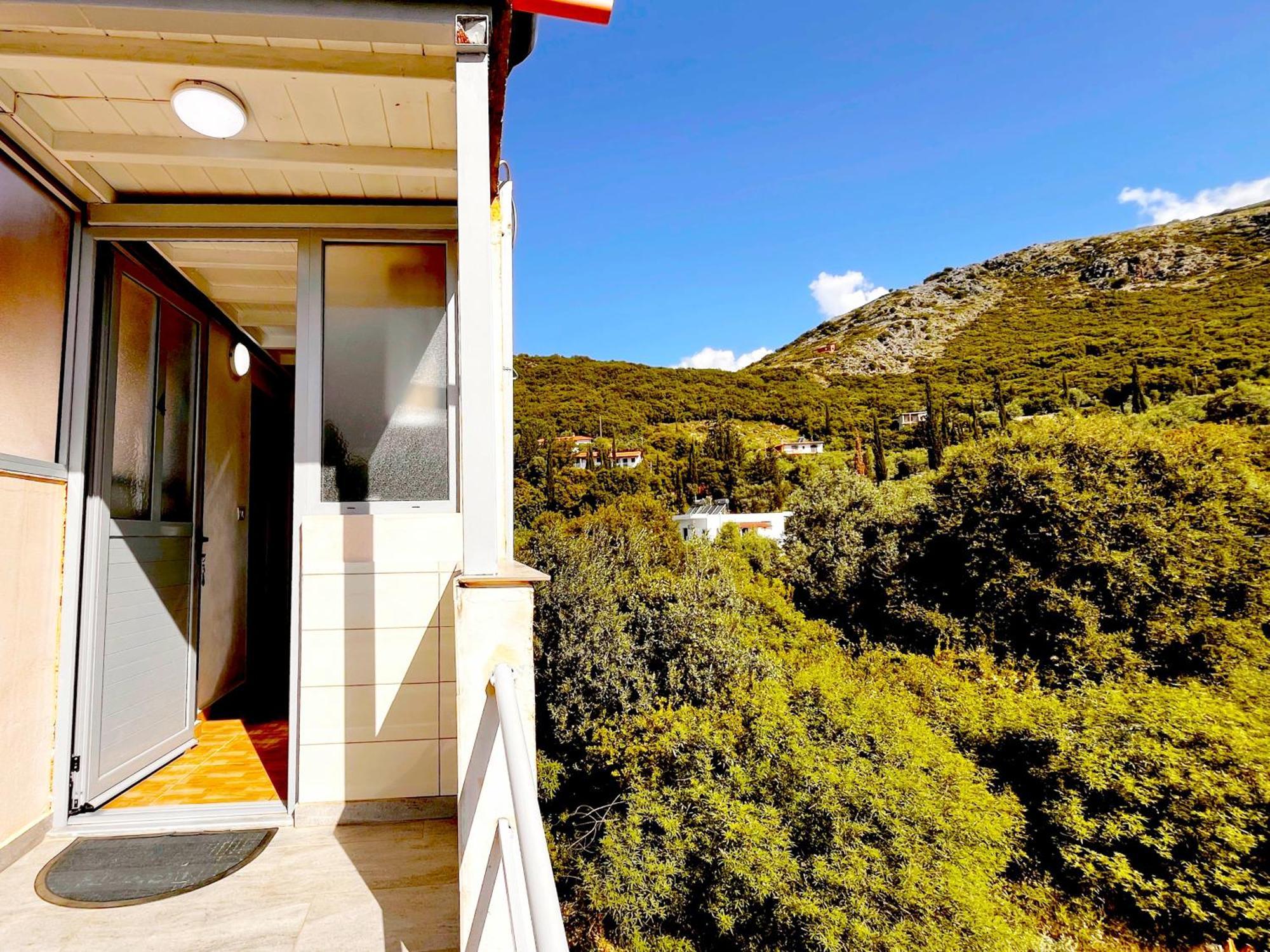 Garden Rooms Himarë Exterior foto