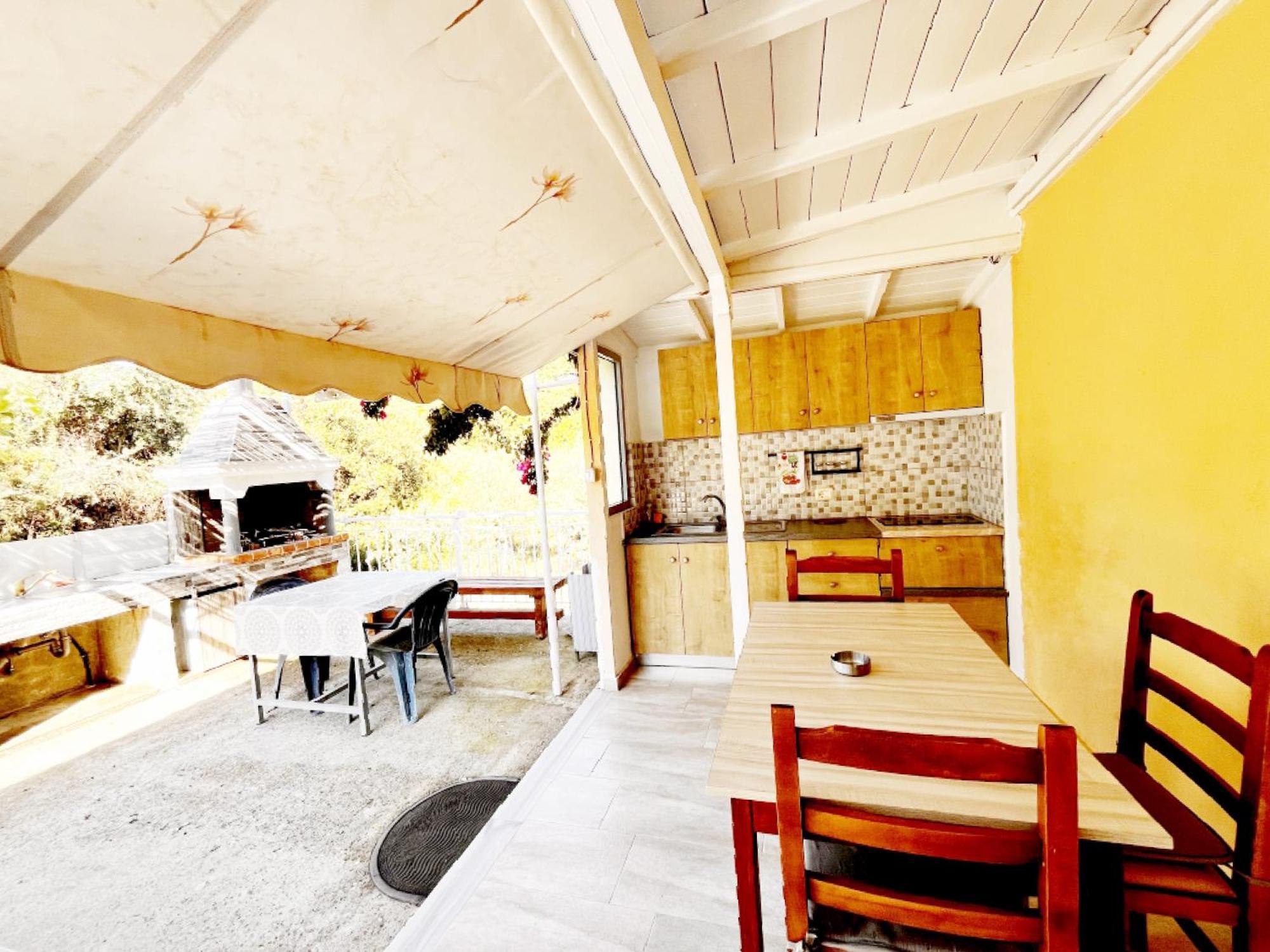 Garden Rooms Himarë Exterior foto