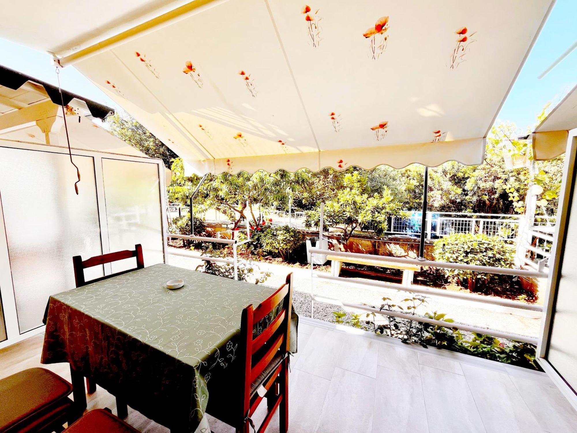 Garden Rooms Himarë Exterior foto