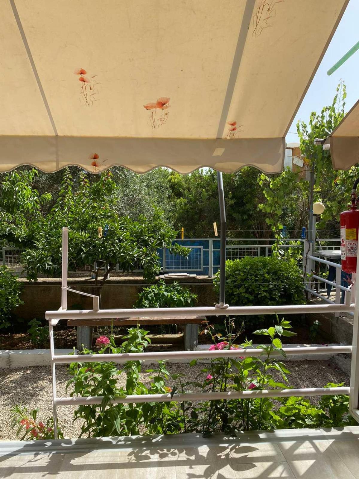 Garden Rooms Himarë Exterior foto